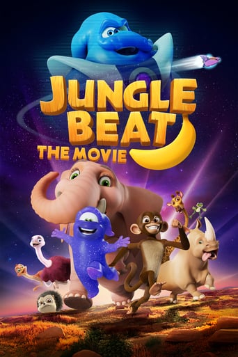 دانلود فیلم Jungle Beat: The Movie 2020 (نبض جنگل)