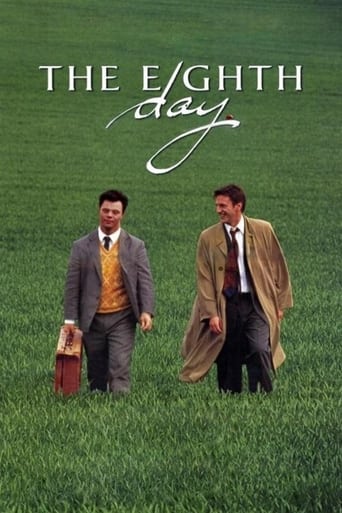 دانلود فیلم The Eighth Day 1996 (روز هشتم)