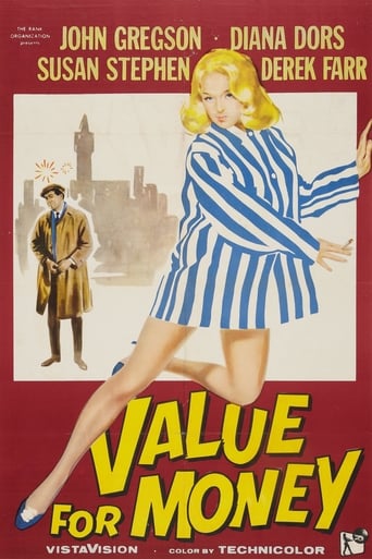 دانلود فیلم Value for Money 1955