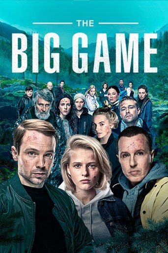 دانلود سریال The Big Game 2020