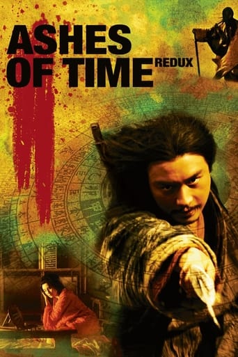 دانلود فیلم Ashes of Time 1994 (خاکسترهای زمان)