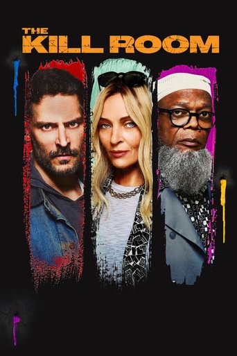 دانلود فیلم The Kill Room 2023 (اتاق کشتار)