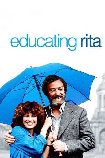 دانلود فیلم Educating Rita 1983 (ریتای محصل)