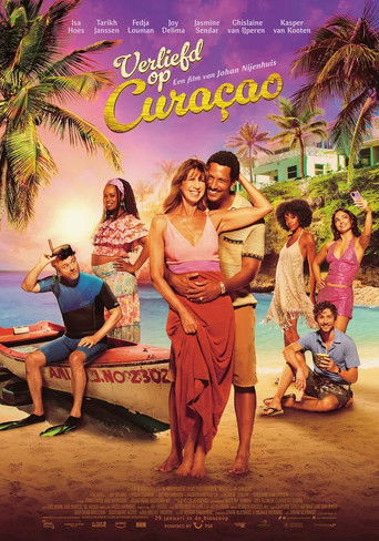 دانلود فیلم Love in Curaçao 2026