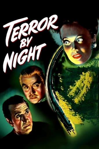 دانلود فیلم Terror by Night 1946