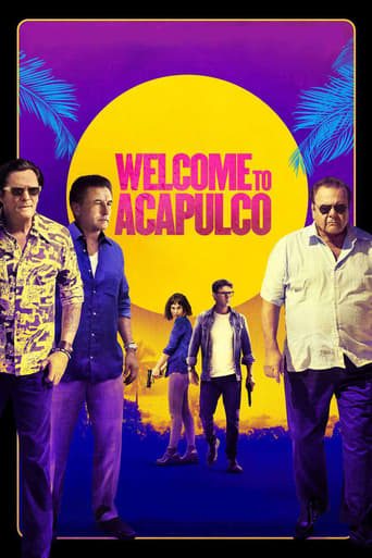 دانلود فیلم Welcome to Acapulco 2019