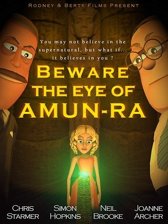 دانلود فیلم Beware the Eye of Amun-Ra 2018