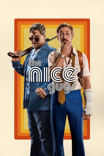 دانلود فیلم The Nice Guys 2016 (مردان خوب)