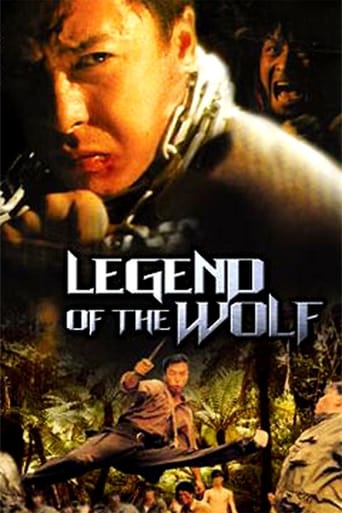 دانلود فیلم Legend Of The Wolf 1997 (افسانه گرگ)