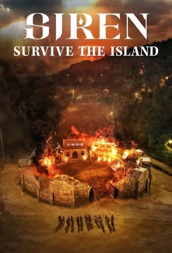 دانلود سریال Siren: Survive the Island 2023 (آژیر: بازمانده جزیره)