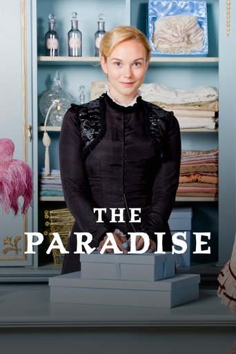 دانلود سریال The Paradise 2012 (پارادایز - بهشت)