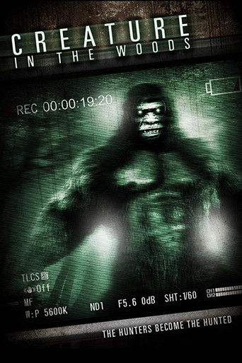 دانلود فیلم Creature in the Woods 2017