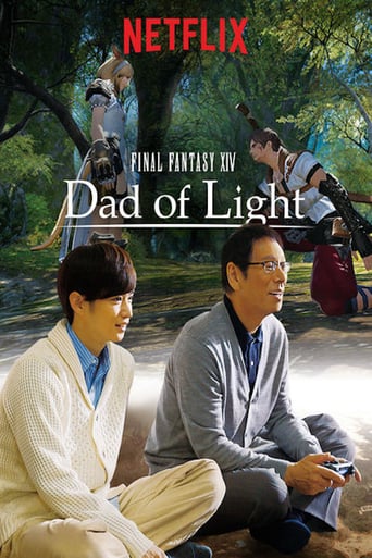 دانلود سریال Final Fantasy XIV: Dad of Light 2017