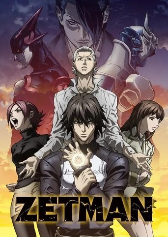 دانلود سریال Zetman 2012