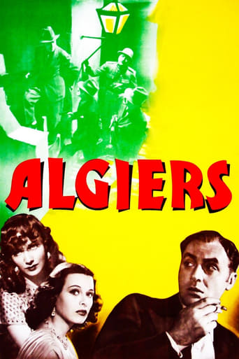 Algiers 1938