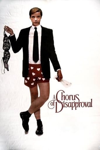 دانلود فیلم A Chorus of Disapproval 1989