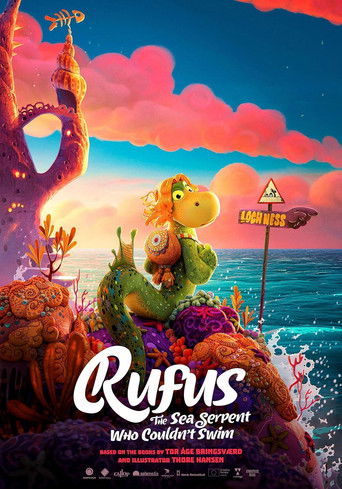 دانلود فیلم Rufus: The Sea Serpent Who Couldn't Swim 2025