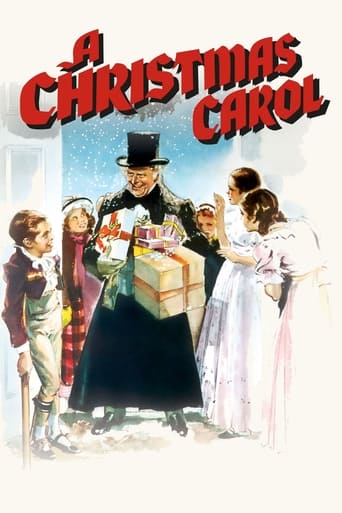 دانلود فیلم A Christmas Carol 1938