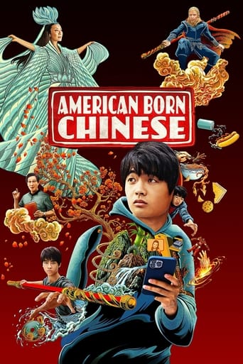 دانلود سریال American Born Chinese 2023 (چینی متولد آمریکا)