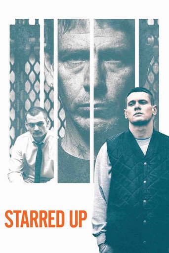 دانلود فیلم Starred Up 2013 ( انتقال یافته)