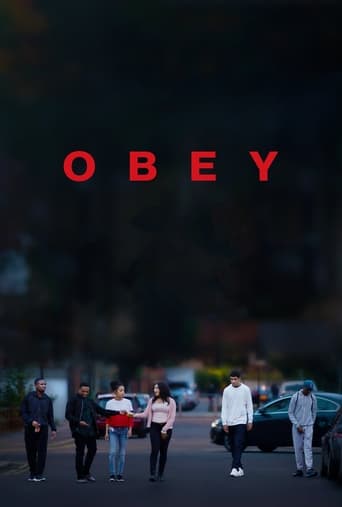 دانلود فیلم Obey 2018 (سرسپردن)