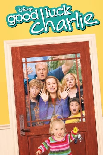 دانلود سریال Good Luck Charlie 2010 (موفق باشی چارلی)