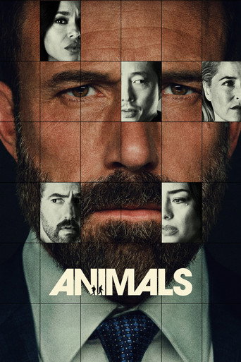 دانلود فیلم Animals 2026