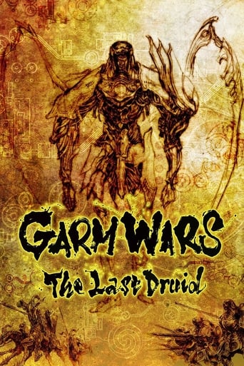 دانلود فیلم Garm Wars: The Last Druid 2014 ( جنگ گرم: آخرین کاهن)