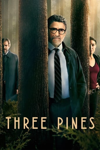 دانلود سریال Three Pines 2022 (سه کاج)