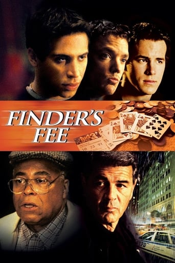 دانلود فیلم Finder's Fee 2001