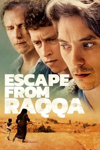 دانلود فیلم Escape From Raqqa 2019 (فرار از رقه)