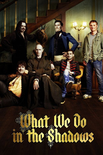 دانلود فیلم What We Do in the Shadows 2014 ( آنچه ما در سایه انجام می دهیم)