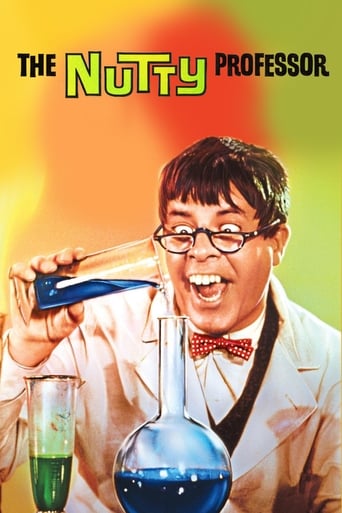 دانلود فیلم The Nutty Professor 1963 (پروفسور دیوانه)