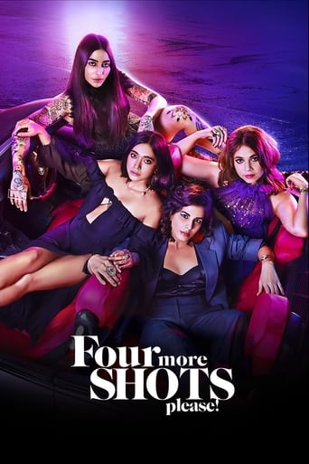 دانلود سریال Four More Shots Please! 2019 (چهار عکس دیگر لطفا)