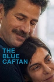 دانلود فیلم The Blue Caftan 2022 (خفتان آبی)
