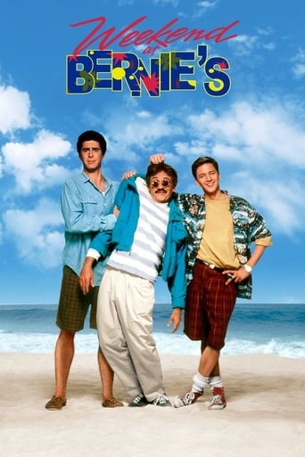 دانلود فیلم Weekend at Bernie's 1989