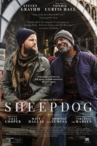 دانلود فیلم Sheepdog 2024
