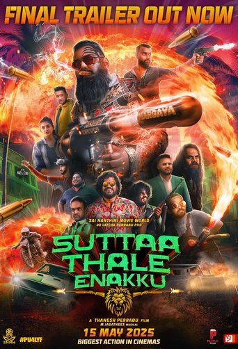 دانلود فیلم Suttaa Thale Enakku 2025