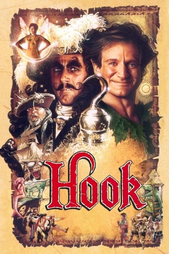 دانلود فیلم Hook 1991