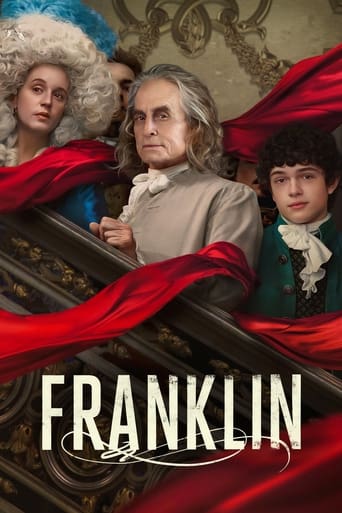 دانلود سریال Franklin 2024 (فرانکلین )