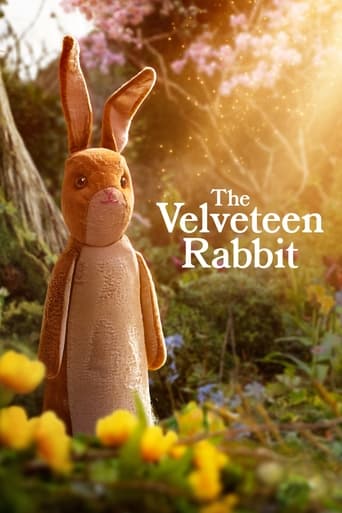 دانلود فیلم The Velveteen Rabbit 2023 (خرگوش مخملی)