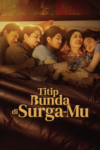 دانلود فیلم Titip Bunda di Surga-Mu 2026