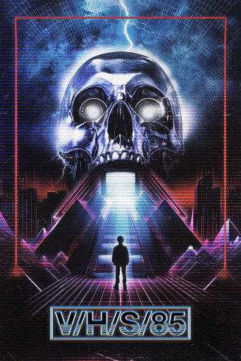 دانلود فیلم V/H/S/85 2023 (وی/اچ/اس85)