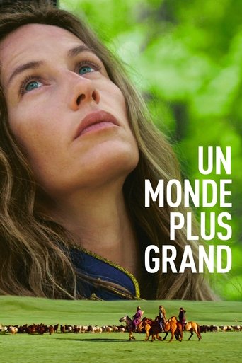 دانلود فیلم A Bigger World 2019