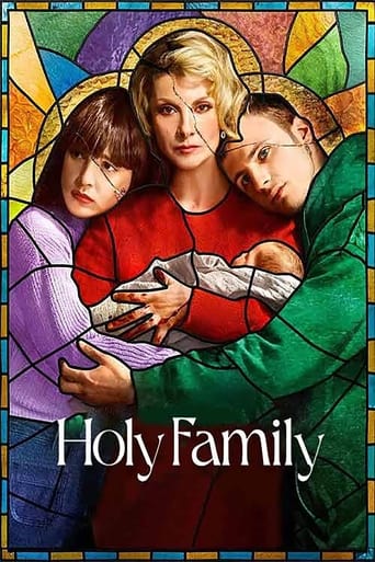 دانلود سریال Holy Family 2022 (خانواده مقدس)