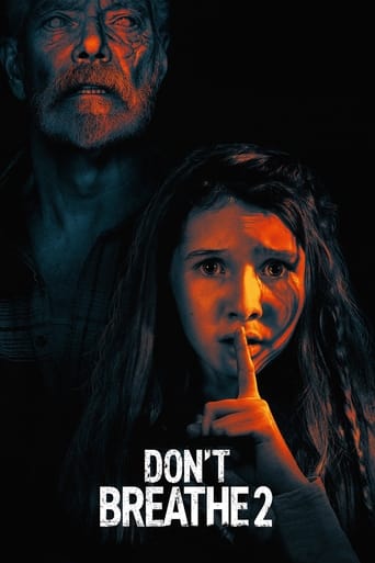 دانلود فیلم Don't Breathe 2 2021 (نفس نکش ۲)