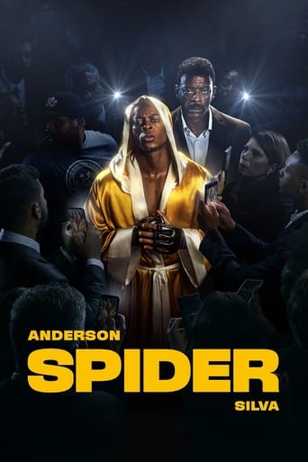 دانلود سریال Anderson "The Spider" Silva 2023 (اندرسون اسپایدر سیلوا)