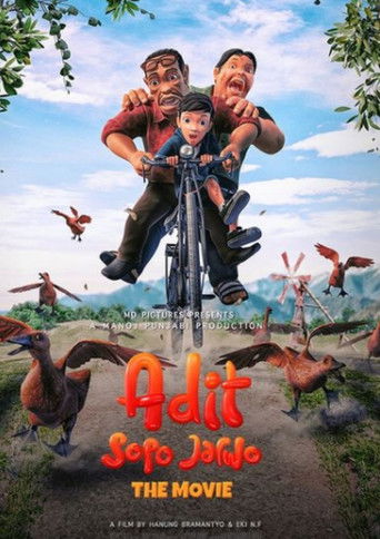 دانلود فیلم Adit Sopo Jarwo: The Movie 2021