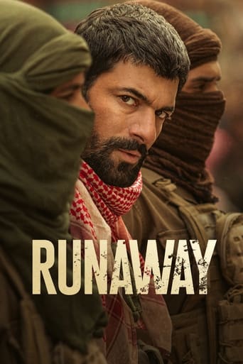 دانلود سریال Runaway 2022 (فراری)