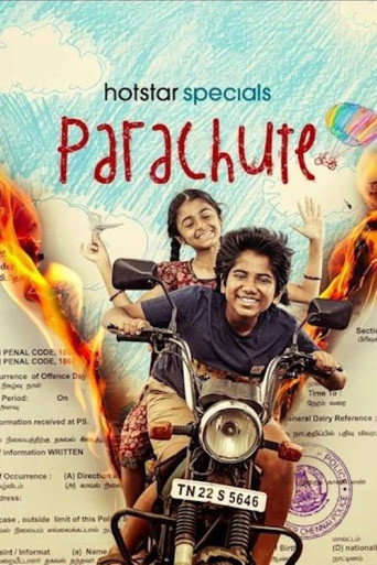 دانلود سریال Parachute 2024